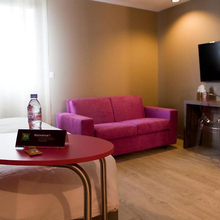 Ibis Styles Rennes St. Gregoire Hotel Saint-Grégoire Exterior foto