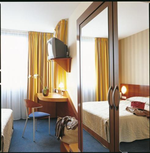 Ibis Styles Rennes St. Gregoire Hotel Saint-Grégoire Cameră foto