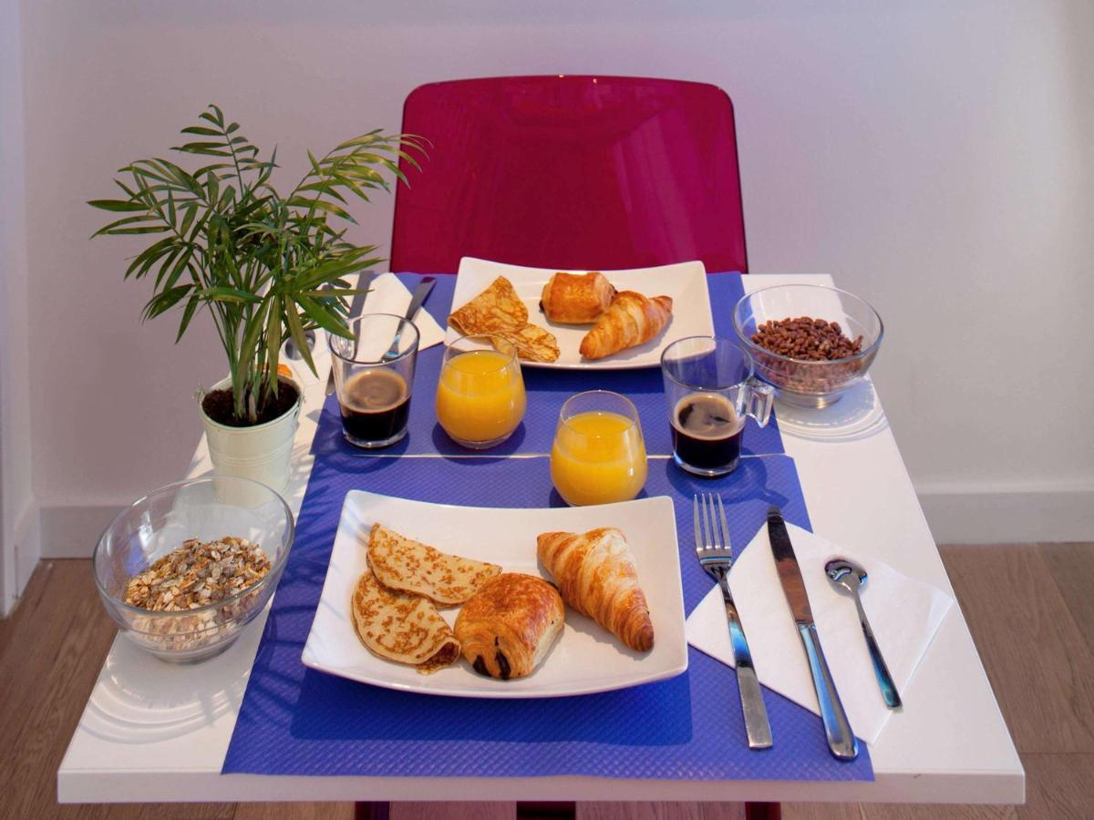 Ibis Styles Rennes St. Gregoire Hotel Saint-Grégoire Exterior foto