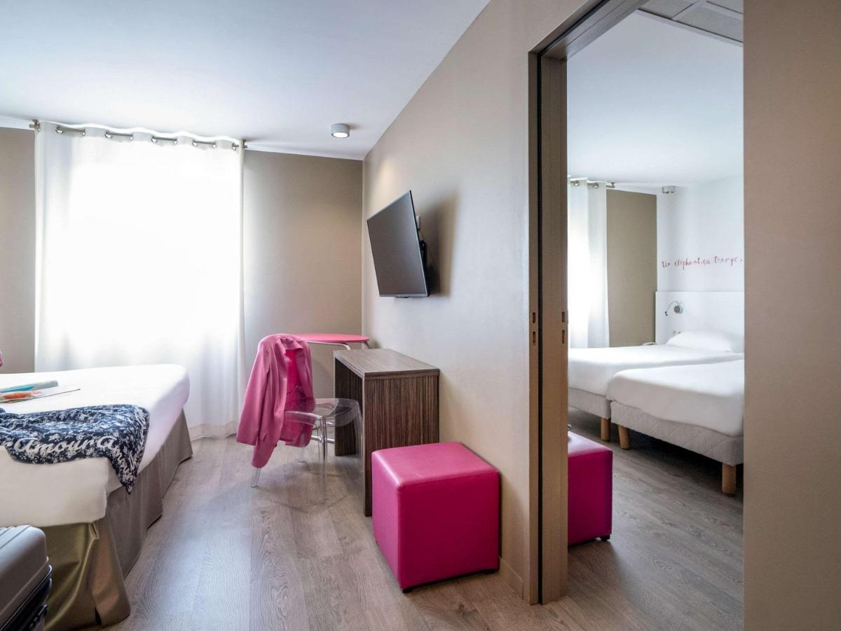 Ibis Styles Rennes St. Gregoire Hotel Saint-Grégoire Exterior foto
