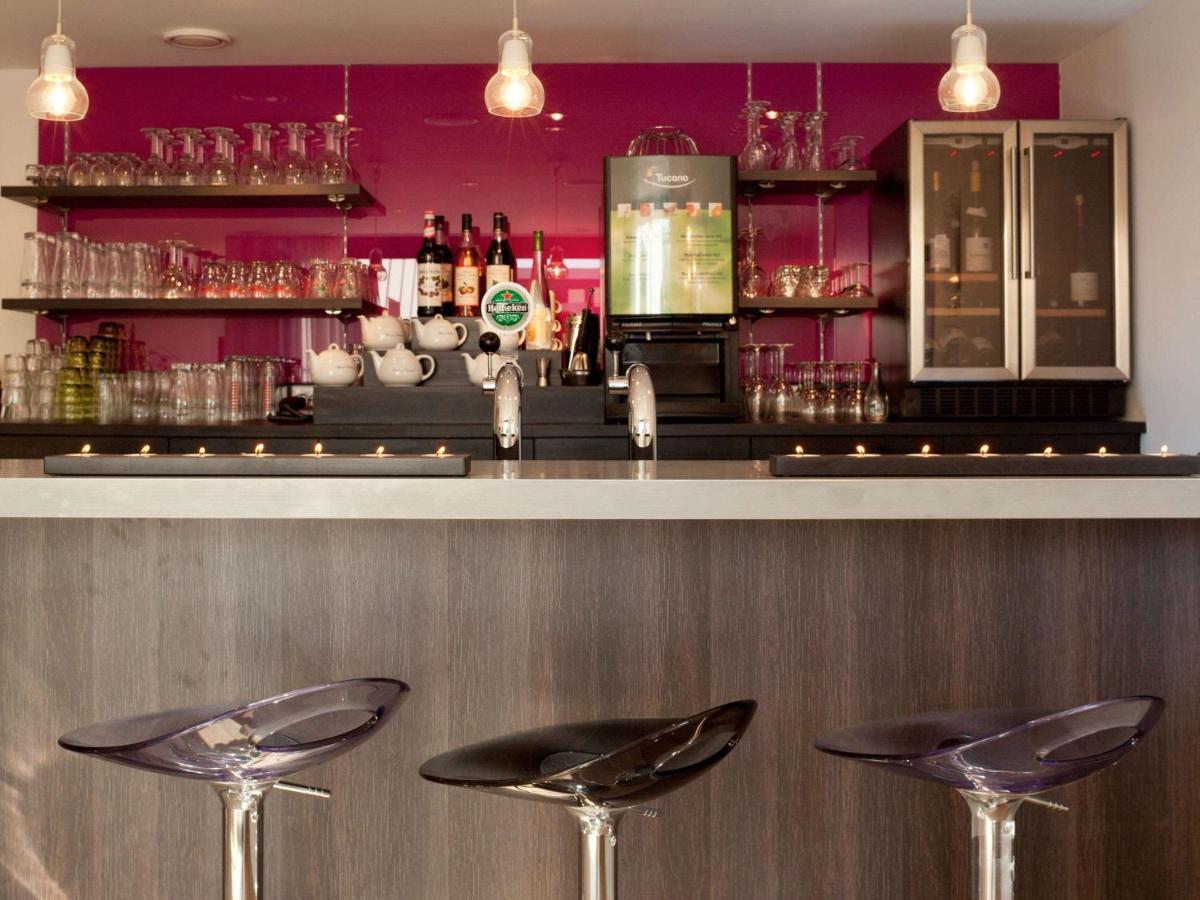 Ibis Styles Rennes St. Gregoire Hotel Saint-Grégoire Exterior foto