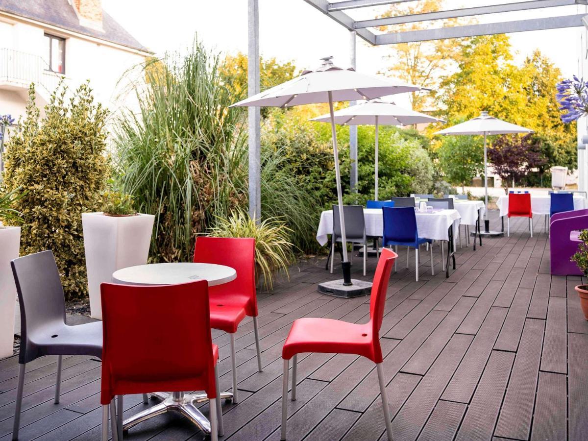 Ibis Styles Rennes St. Gregoire Hotel Saint-Grégoire Exterior foto