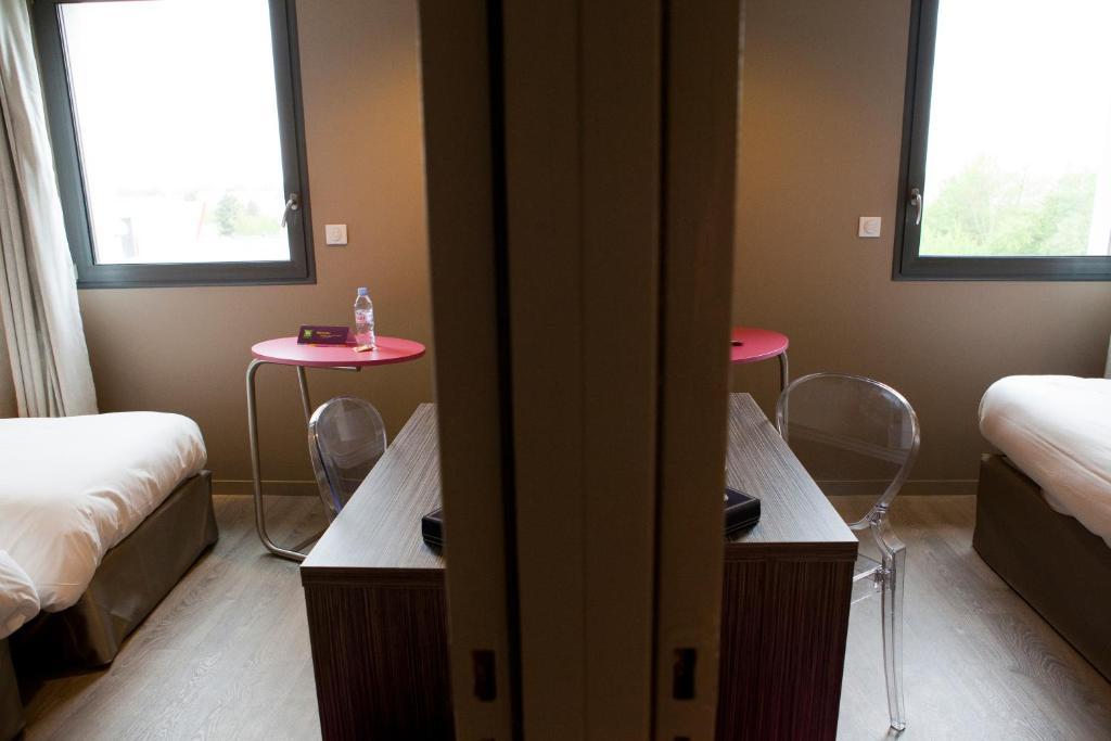 Ibis Styles Rennes St. Gregoire Hotel Saint-Grégoire Cameră foto