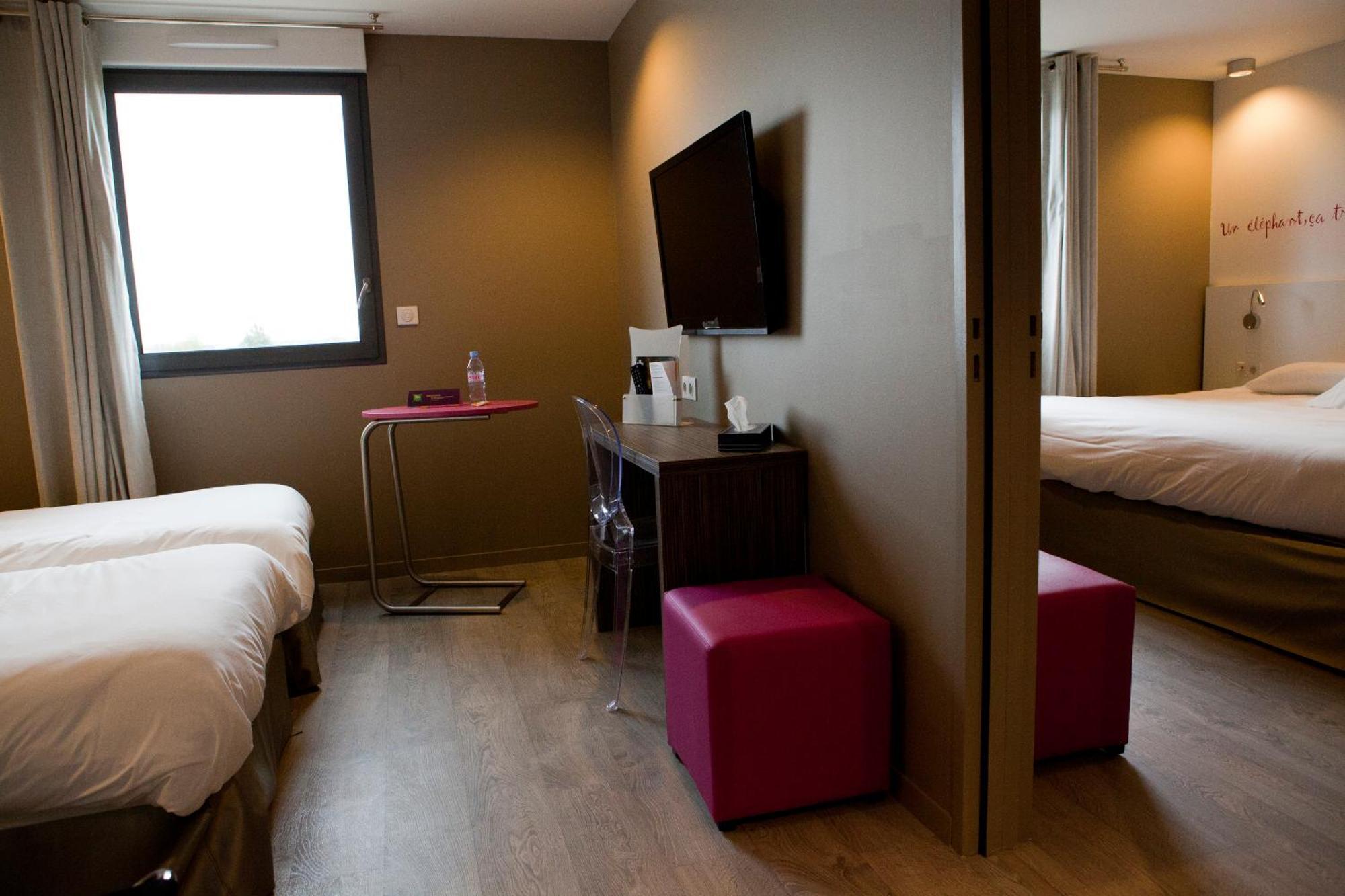 Ibis Styles Rennes St. Gregoire Hotel Saint-Grégoire Exterior foto