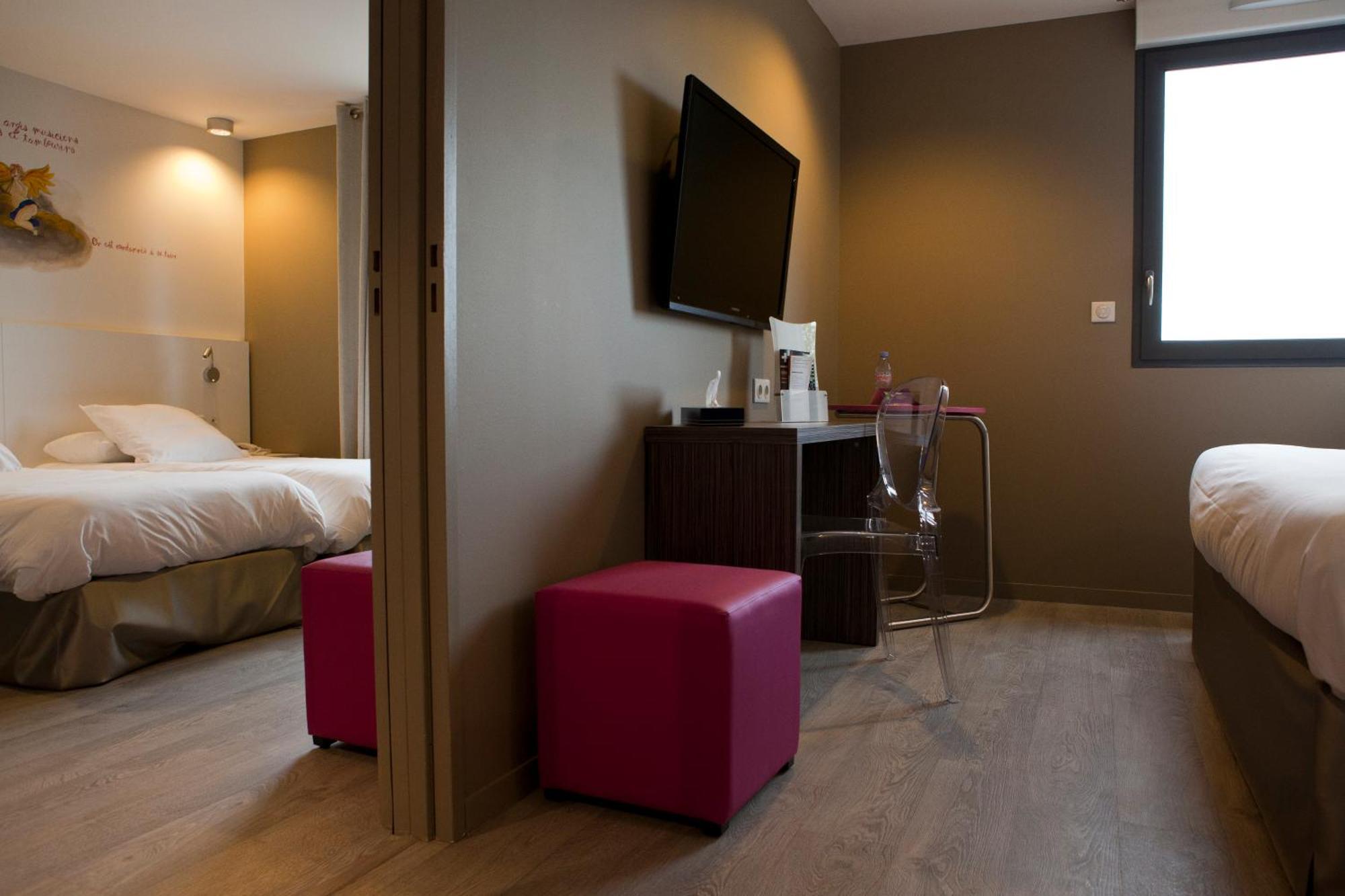 Ibis Styles Rennes St. Gregoire Hotel Saint-Grégoire Exterior foto