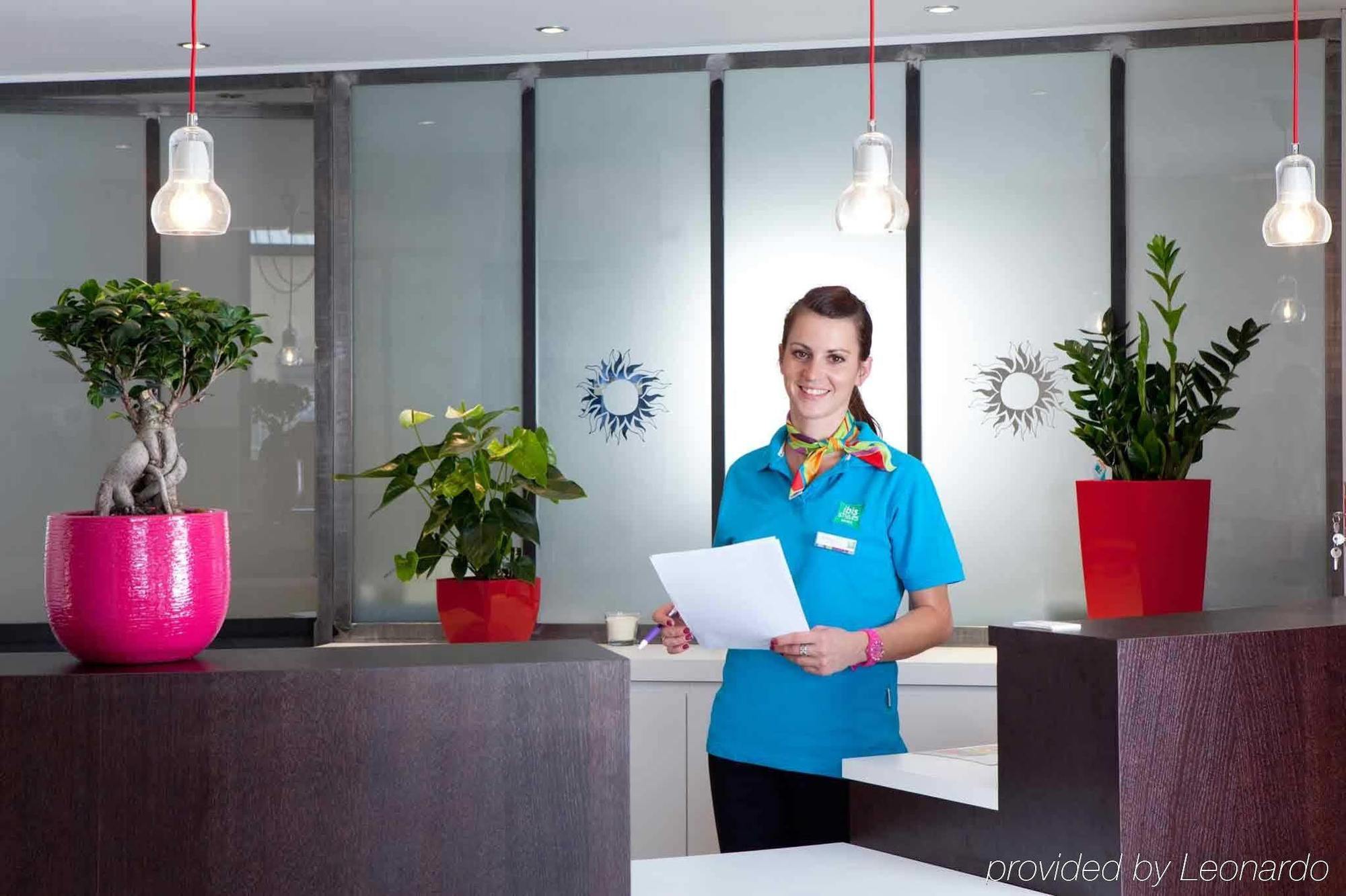 Ibis Styles Rennes St. Gregoire Hotel Saint-Grégoire Exterior foto