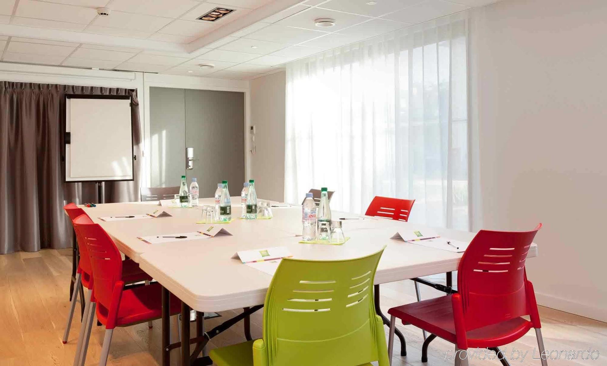 Ibis Styles Rennes St. Gregoire Hotel Saint-Grégoire Afaceri foto