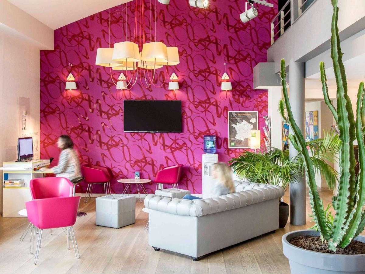 Ibis Styles Rennes St. Gregoire Hotel Saint-Grégoire Exterior foto